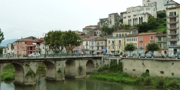 Lavori sul fiume Tanagro a Polla: ad un team di professionisti la progettazione per oltre 4 milioni di euro