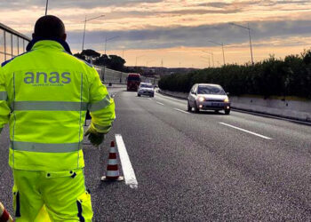 Anas: in fase di ultimazione i lavori della galleria “Salza irpina” in provincia di Avellino