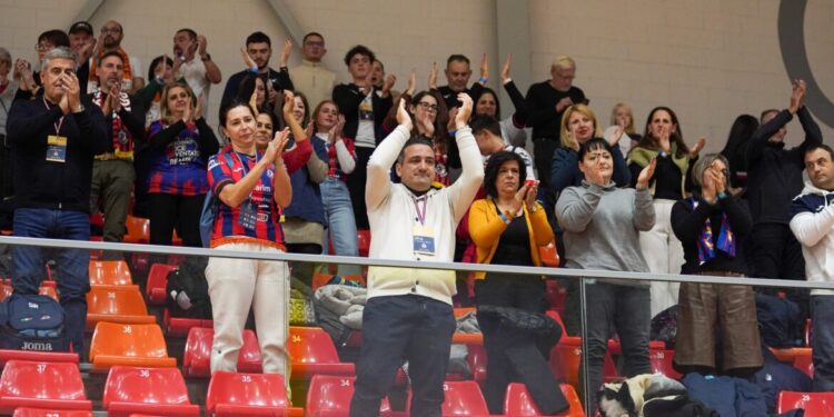 Calcio a 5, la Feldi Eboli: una stagione di emozioni e riconoscimenti