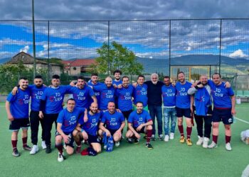 Il Real Diano C5 trionfa e conquista la promozione in serie C2