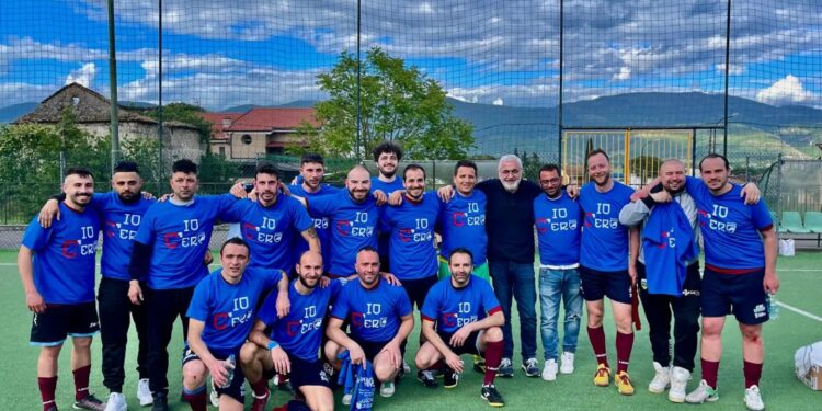 Il Real Diano C5 trionfa e conquista la promozione in serie C2