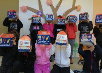 Educazione alimentare e sostenibilità: i bambini di Monte San Giacomo a Napoli grazie al Gal Vallo di Diano