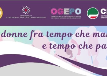 “Le donne tra tempo che manca e tempo che passa”: Cisl e Università di Salerno insieme per una giornata di studio