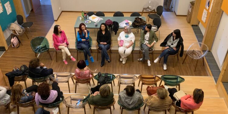 Monte San Giacomo. Successo per il primo incontro del Gruppo di Lettura “Tra Donne”