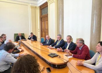 Tavolo sul nuovo svincolo stradale “Vallo della Lucania Sud”