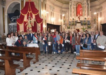 Padula si unisce alla rete nazionale dei “Sacri Luoghi dell’Arcangelo Michele”