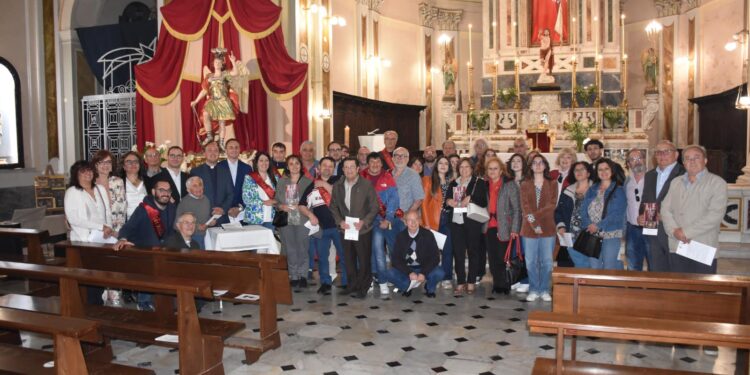 Padula si unisce alla rete nazionale dei “Sacri Luoghi dell’Arcangelo Michele”