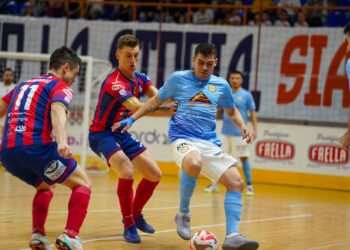 Feldi Eboli-Napoli Futsal 0-3: azzurri in semifinale playoff