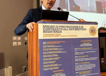 Tommaso Pellegrino lancia un appello contro l’uso eccessivo di antibiotici