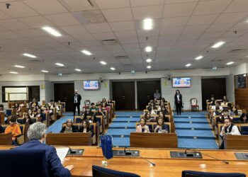 “Ragazzi in Aula”: gli studenti di Montesano presentano una proposta di legge per dare nuova vita alle terme