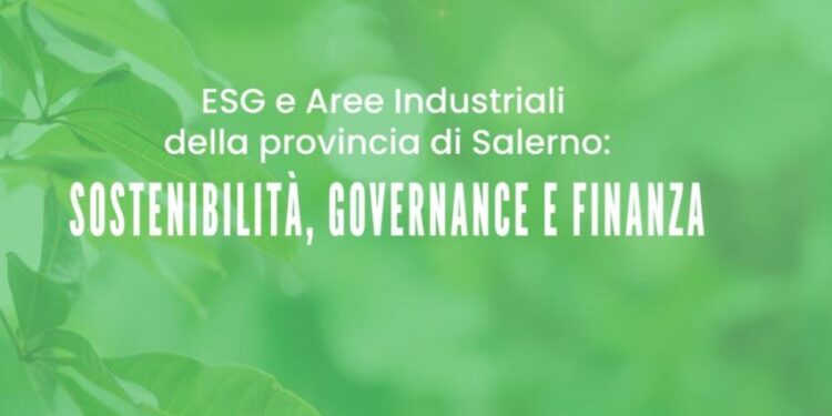 ASI Salerno Awards: al via la seconda edizione per parlare di “sostenibilità, governance e finanza”