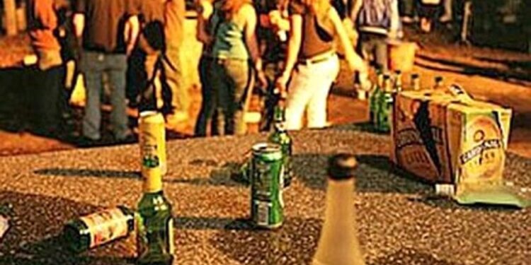 Vietata la vendita di alcol ai minori a Salerno. L’avviso dovrà essere esposto all’ingresso