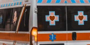 Ennesimo incidente stradale a Capaccio Paestum. Investito un giovane ciclista