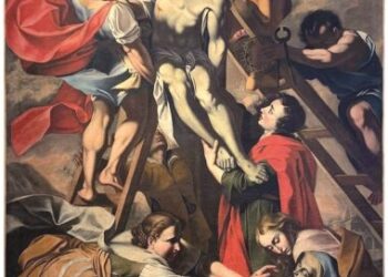 Ritorna a casa l’opera d’arte rubata a Nocera e riconosciuta dal prof durante una gita ad Urbino