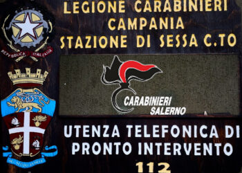 Viola il divieto di avvicinamento all’ex compagna: arrestato a Stella Cilento