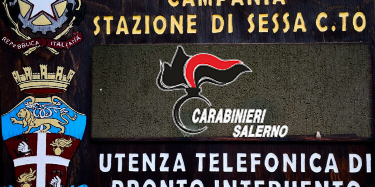 Viola il divieto di avvicinamento all’ex compagna: arrestato a Stella Cilento