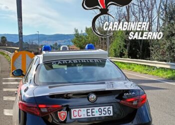 Furto aggravato ad Agropoli: in manette 3 persone