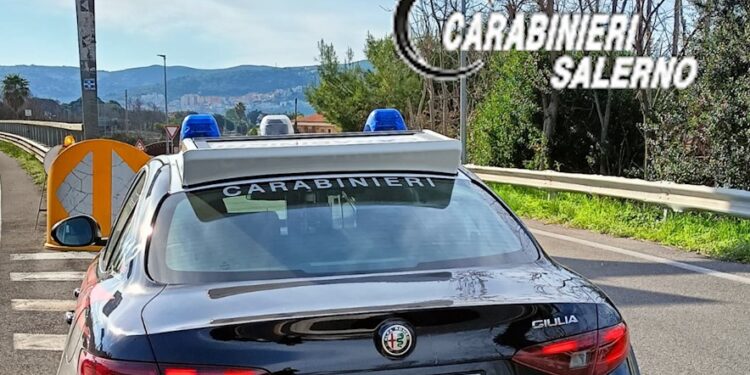 Furto aggravato ad Agropoli: in manette 3 persone