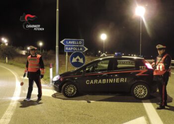 Lavello: arrestato un 31enne per resistenza a pubblico ufficiale
