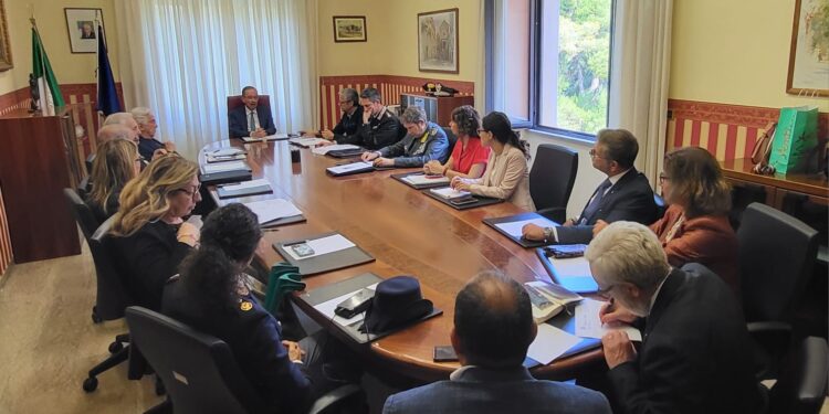 Sicurezza nel territorio salernitano. Intensificati i servizi di controllo   