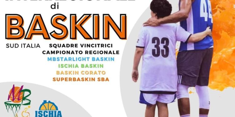 La Cestistica Ischia Baskin è pronta per le interregionali in Sicilia