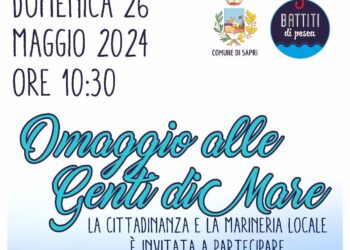 Ritorna il trofeo di pesca sportiva “Baia di Sapri”