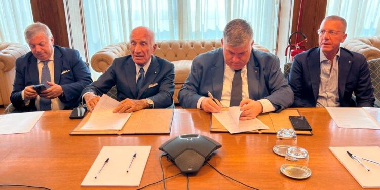 Accordo di collaborazione tra il Parco Nazionale e l’Automobile Club Italia