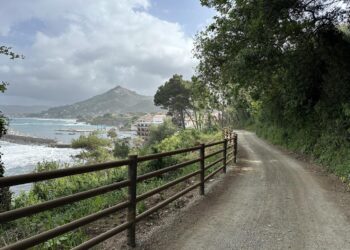 A Castellabate si inaugura il sentiero “Vallone Alto” con una passeggiata nella natura