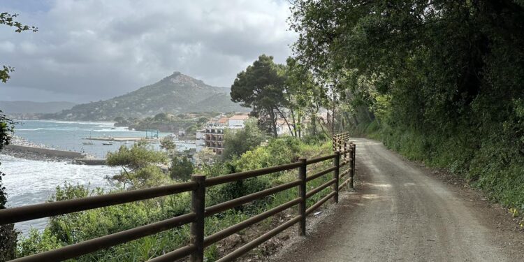 A Castellabate si inaugura il sentiero “Vallone Alto” con una passeggiata nella natura