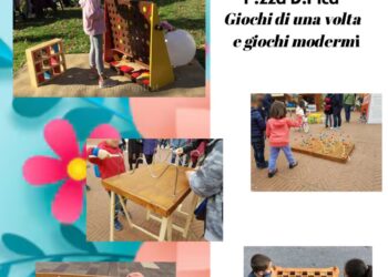 A Sant’Arsenio  la “Festa della Primavera” e l’inaugurazione di un’altalena inclusiva