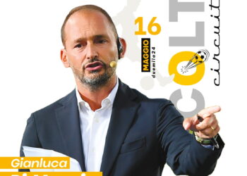 Il giornalista sportivo Gianluca Di Marzio dà il via alla rassegna “Coltocircuito” a Castellabate