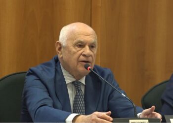 Il Ministro della giustizia Nordio al Tribunale di Nocera Inferiore:”Drammatica situazione”