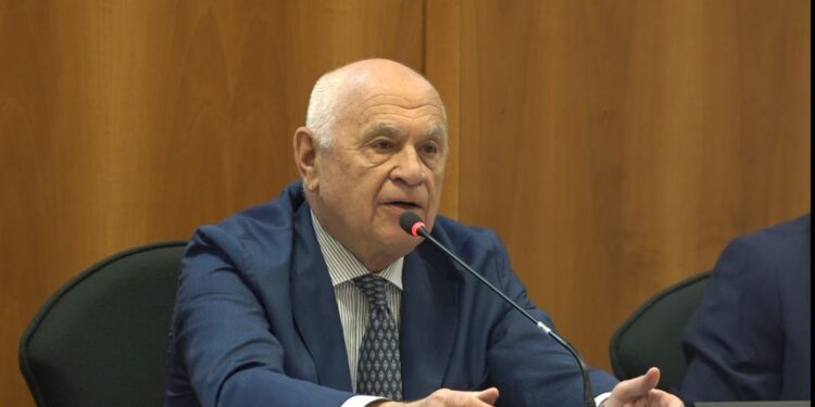 Il Ministro della giustizia Nordio al Tribunale di Nocera Inferiore:”Drammatica situazione”