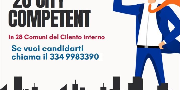 L’Asl Salerno cerca 28 “cittadini competenti” tra i comuni del Cilento