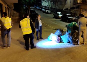 Controlli per il degrado urbano a Salerno: sanzionate tre attività commerciali