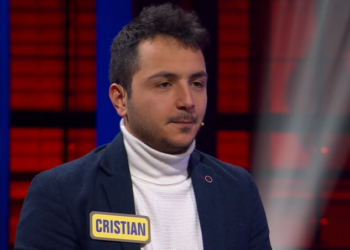 La sfida di Cristian Robilotta: dall’arbitrare una partita di calcio fino ad “Avanti un Altro” su Canale 5