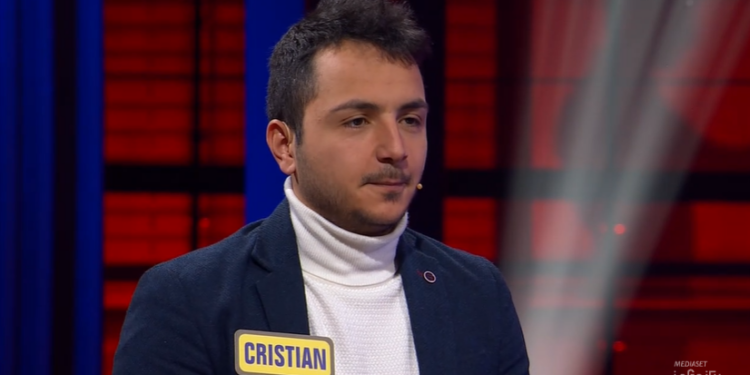 La sfida di Cristian Robilotta: dall’arbitrare una partita di calcio fino ad “Avanti un Altro” su Canale 5