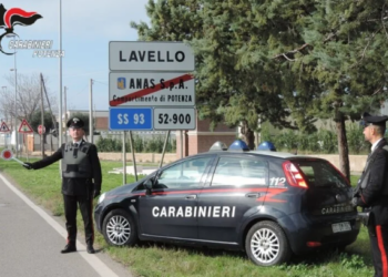 Incendia un’officina perché i troppi clienti “infastidiscono” le prostitute presenti nella sua casa: arrestato a Lavello