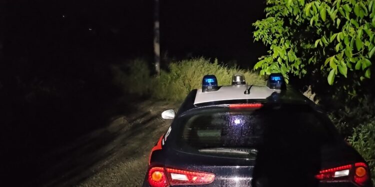 Un contadino disperso a Caggiano. Ricerche sospese per la notte