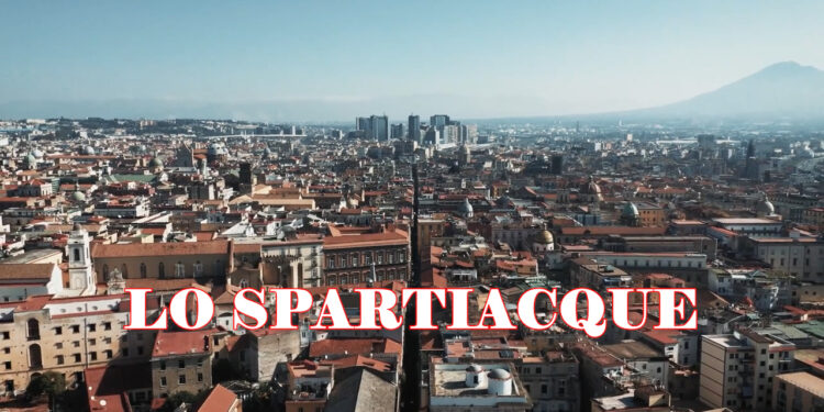 Al via la nuova trasmissione “Lo Spartiacque” della redazione di Napoli