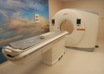 Asl Salerno: installata e collaudata la nuova TC di ultima generazione all’ospedale di Nocera