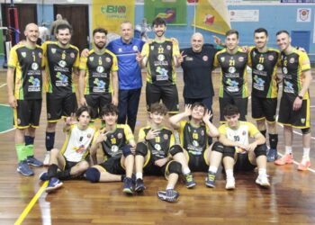 Playoff, la Valdiano Volley incanta: 3-0 contro la Shop Tessile
