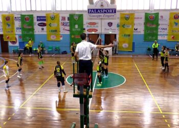 Il Valdiano Volley chiude la stagione in casa. Sconfitta per 3-1