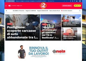 Italia2news, è on line in nuovo sito della nostra emittente:nuova veste grafica e contenuti