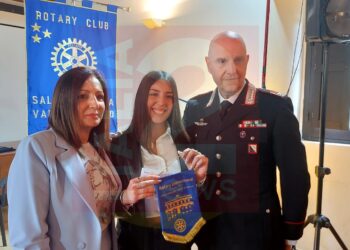 Sophia Piantanida vince il Premio “Nicola Giacumbi”: un esempio di eccellenza e impegno