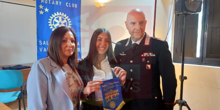 Sophia Piantanida vince il Premio “Nicola Giacumbi”: un esempio di eccellenza e impegno