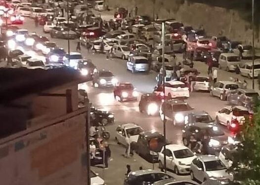 Trema la terra aI Campi Flegrei: nella notte registrate 150 scosse