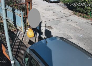 Contrasto all’abbandono di rifiuti a Salerno. Le fototrappole “catturano”gli incivili