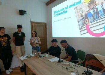 I giovani del Vallo di Diano si uniscono per trasformare il territorio. L’incontro a Padula