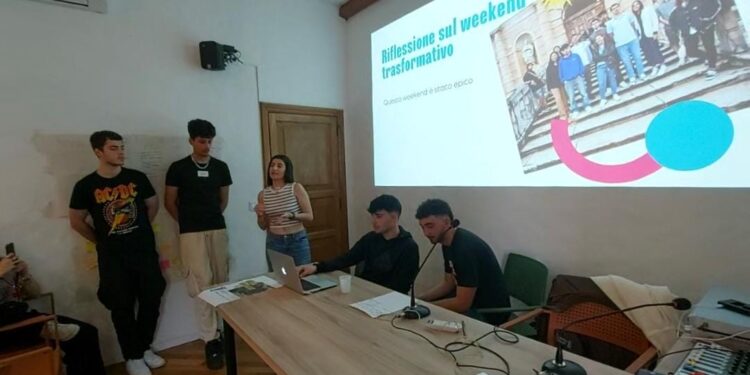 I giovani del Vallo di Diano si uniscono per trasformare il territorio. L’incontro a Padula